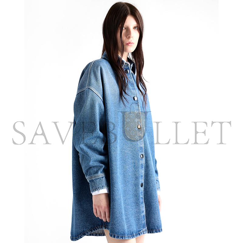 PRADA DENIM SHIRT GFC060